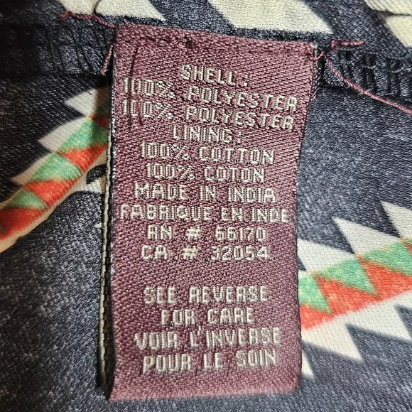 Ranna Gill Anthropologie Pleated Shirt - Picture 8 of 8